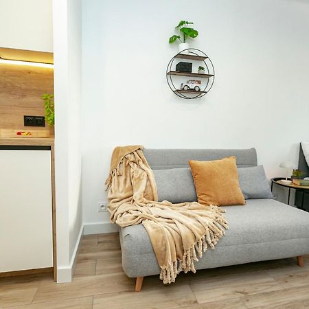 Grzybowska 30 Green - Better Rental Warszawa Eksteriør billede