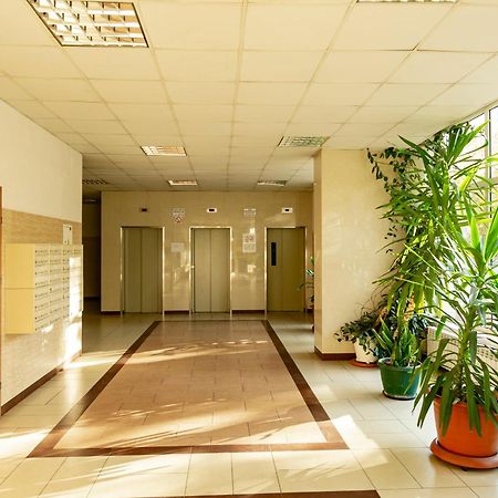 Grzybowska 30 Green - Better Rental Warszawa Eksteriør billede