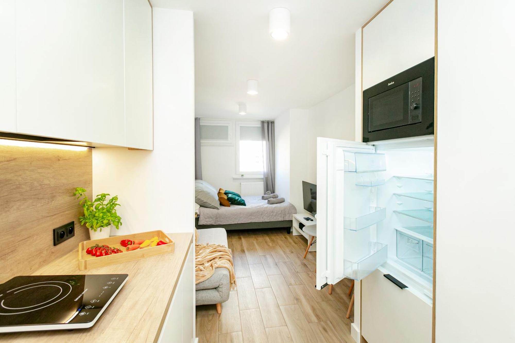 Grzybowska 30 Green - Better Rental Warszawa Eksteriør billede