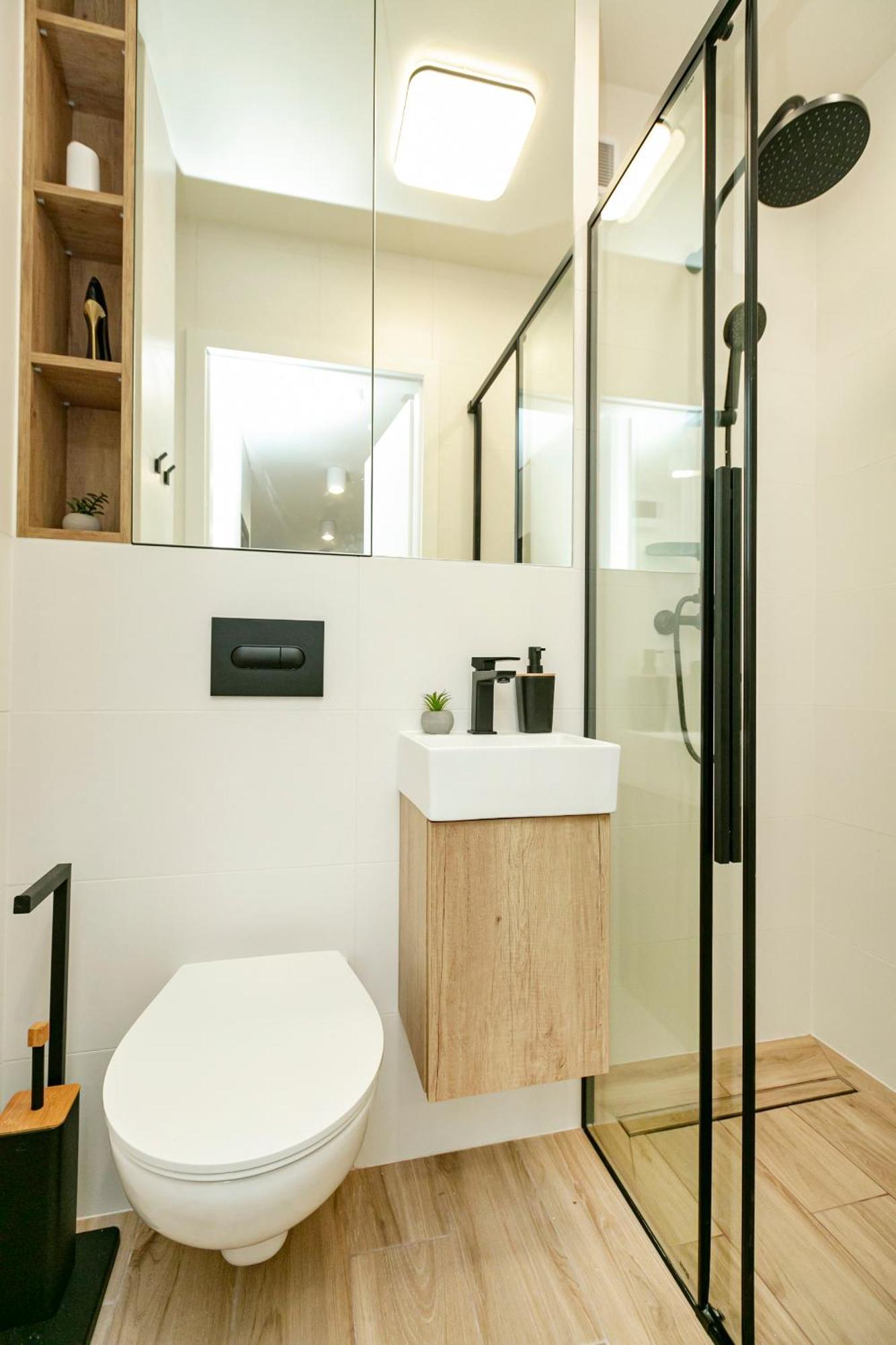 Grzybowska 30 Green - Better Rental Warszawa Eksteriør billede