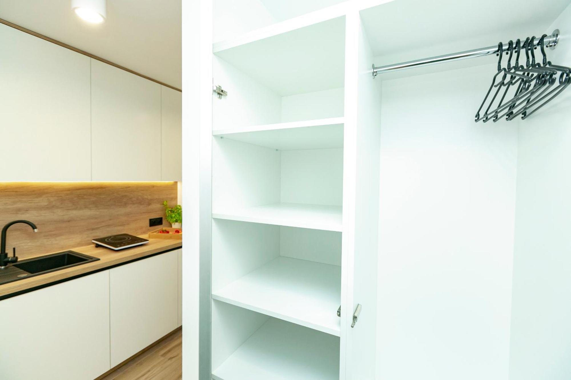 Grzybowska 30 Green - Better Rental Warszawa Eksteriør billede