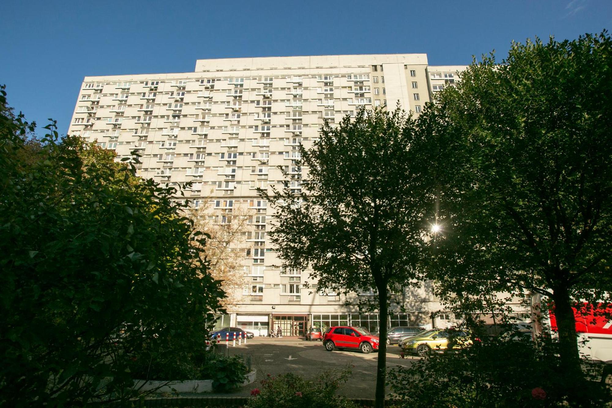 Grzybowska 30 Green - Better Rental Warszawa Eksteriør billede