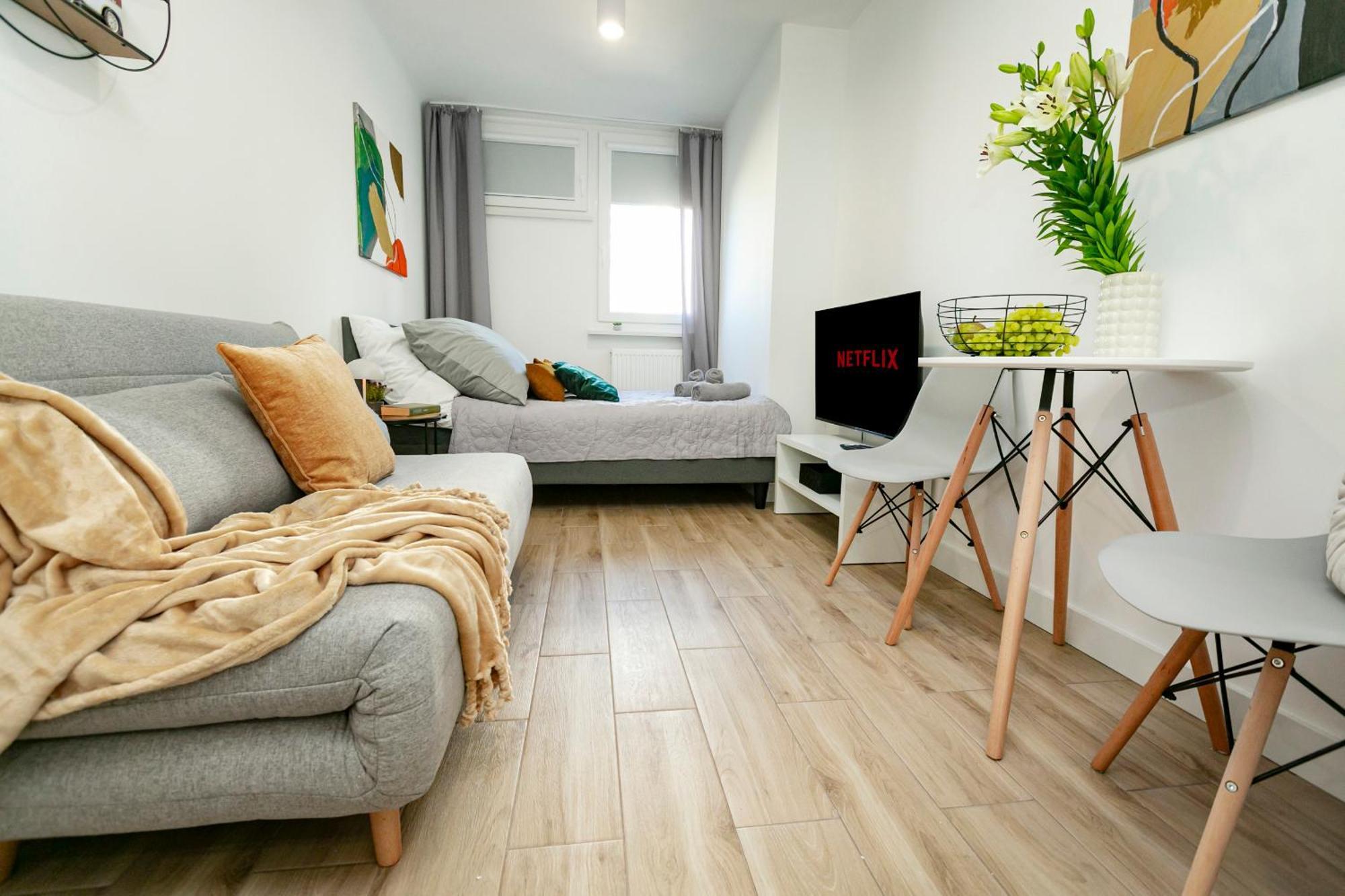 Grzybowska 30 Green - Better Rental Warszawa Eksteriør billede